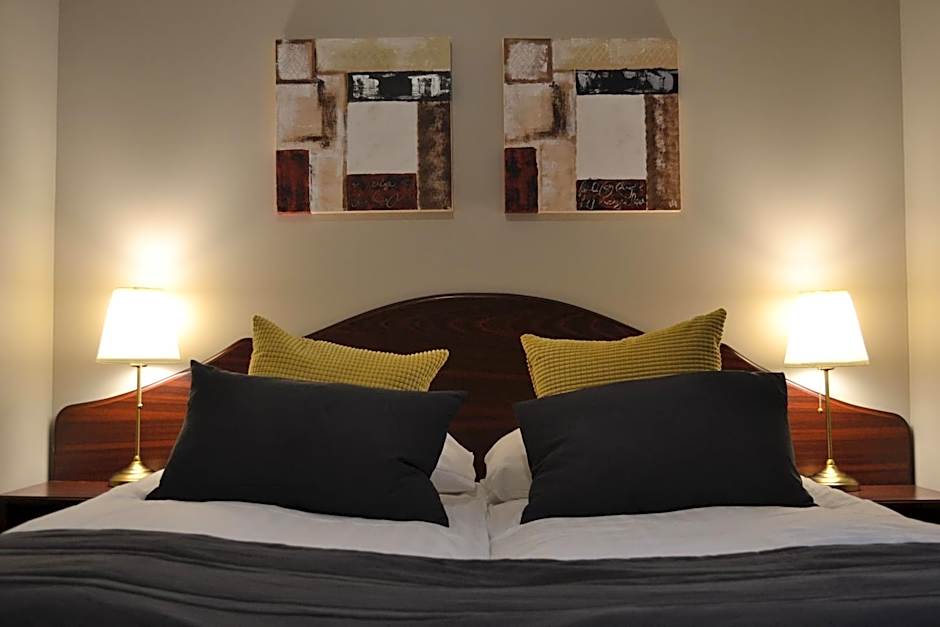 Hotel Hvolsvollur - Central South Iceland