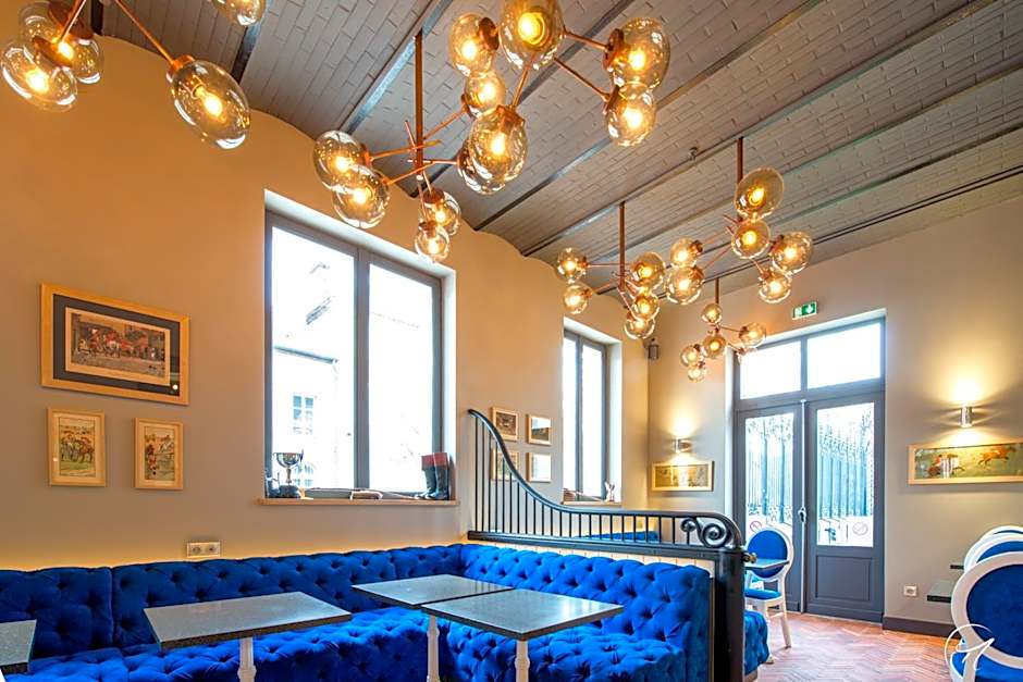 Les Suites du Champagne de Venoge