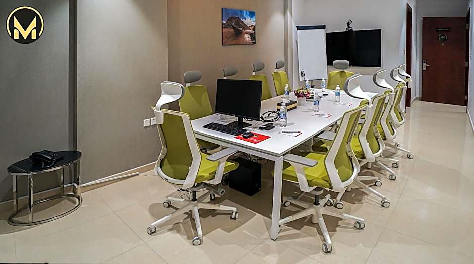 Muscat Express Hotel