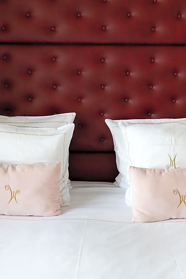 Les chambres du Waterzooi