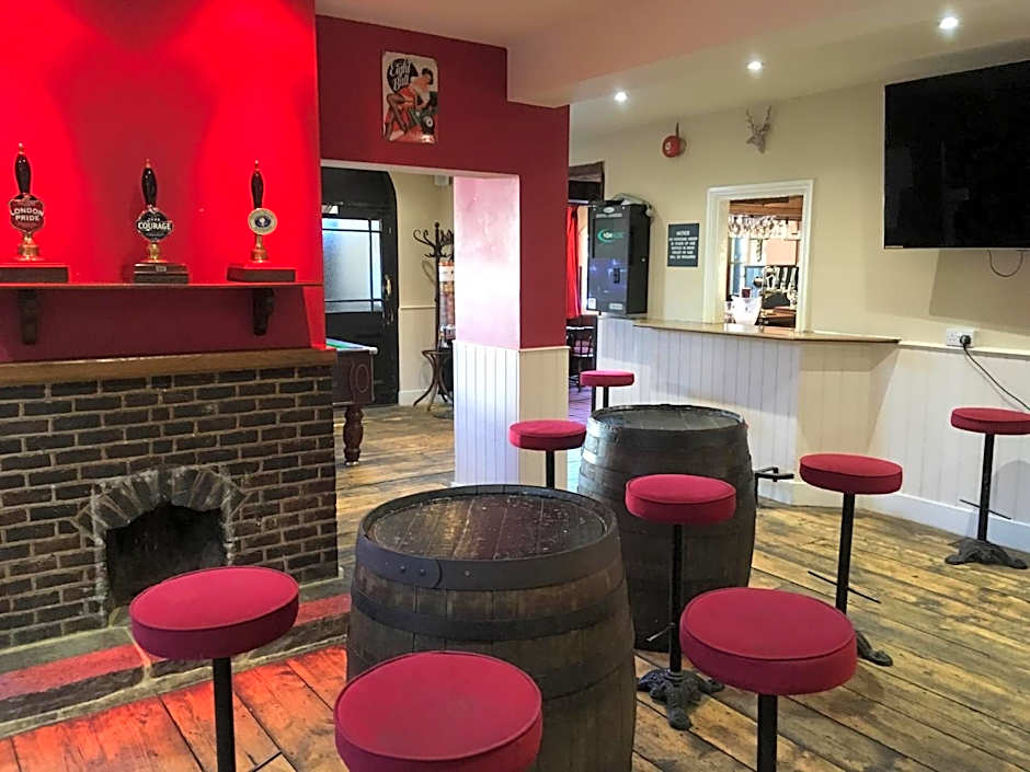 The White Hart pub and rooms