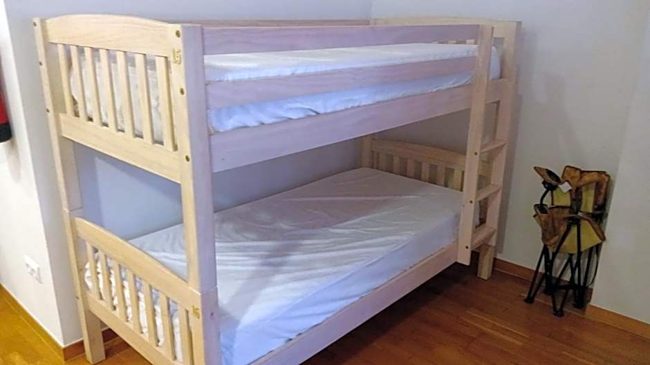 Albergue Camino Santiago Porriño - En Pleno Centro - City Centre