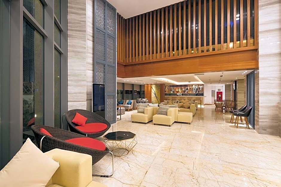 Comodo Nha Trang Hotel