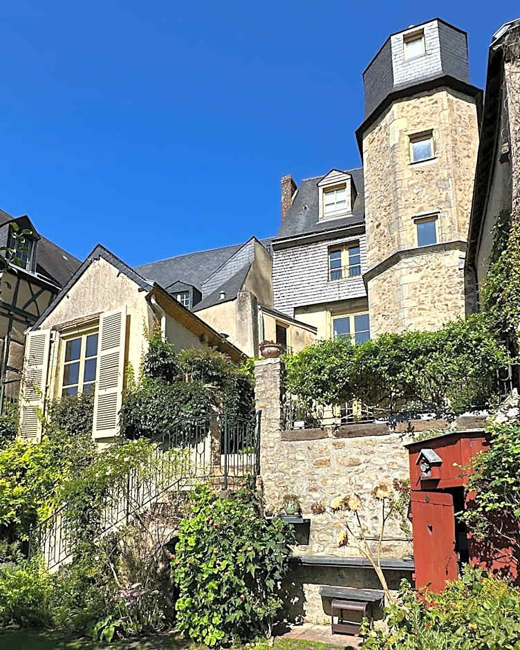 Logis Saint-Flaceau