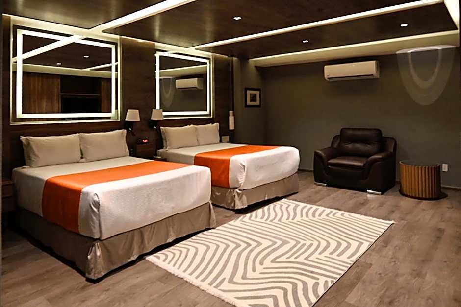 Hotel Park Nilo Reforma