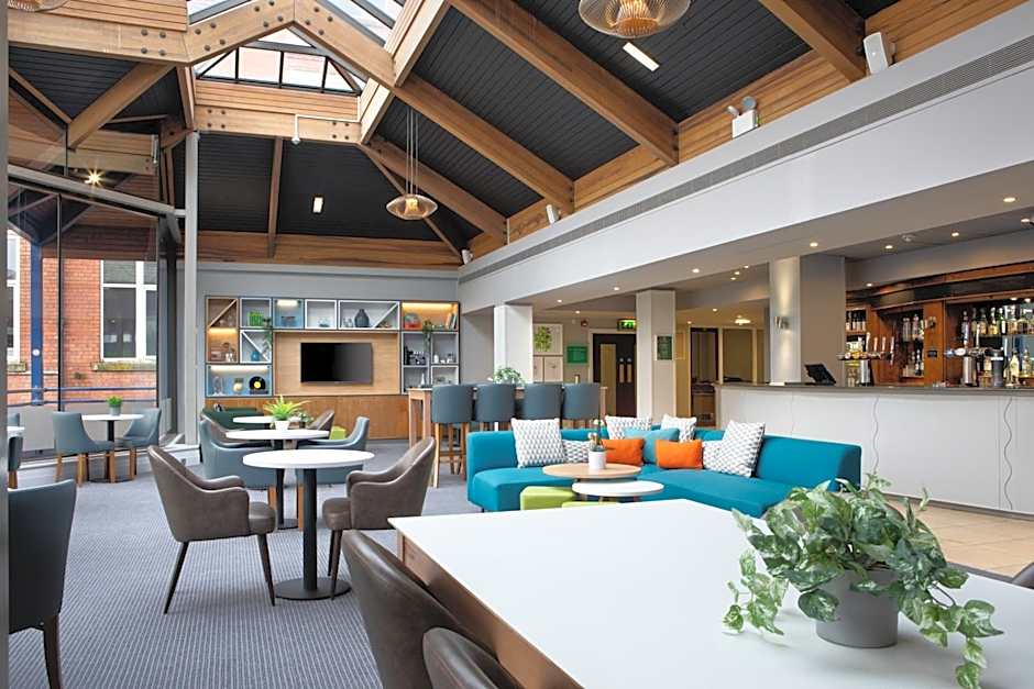 Holiday Inn Bolton Centre By IHG