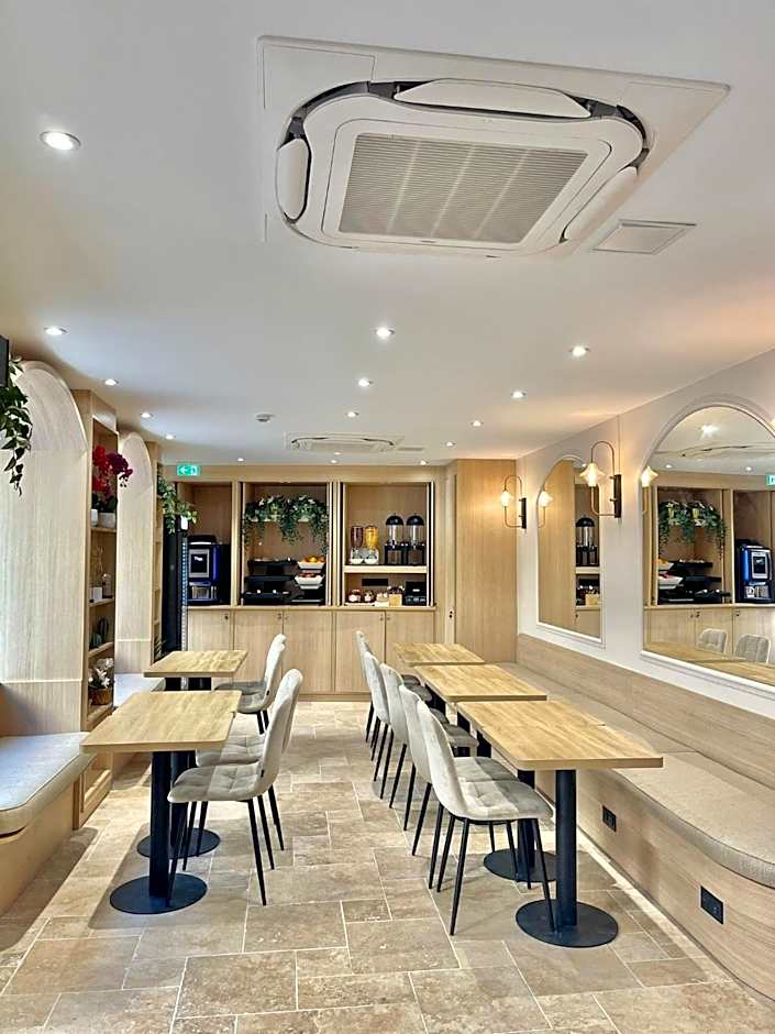 VLH Paris Montparnasse Eiffel