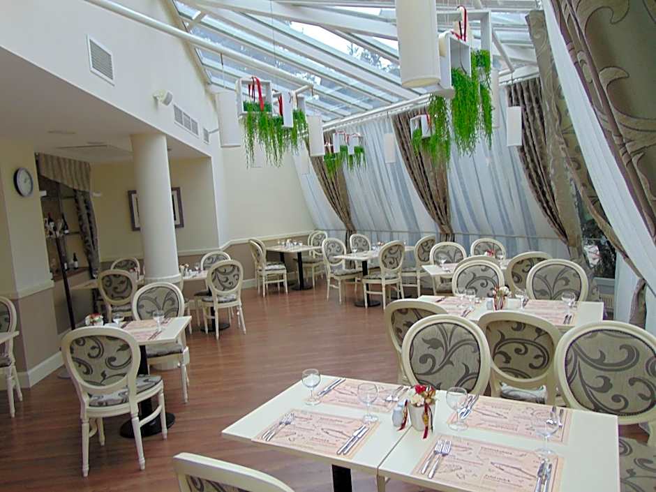 Hotel Spa Hévíz