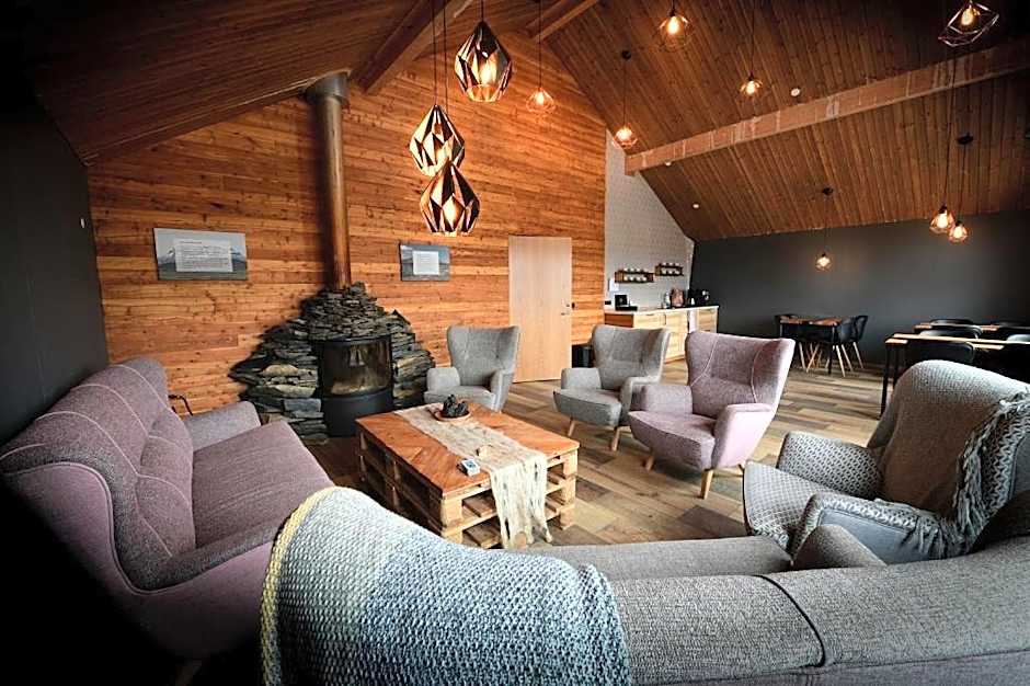 Fjalladýrð Hotel