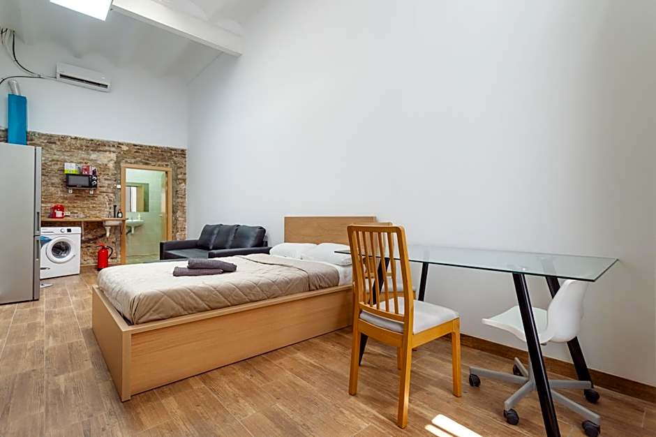 CAMP NOU & FiRA BUSINESS LOFTS