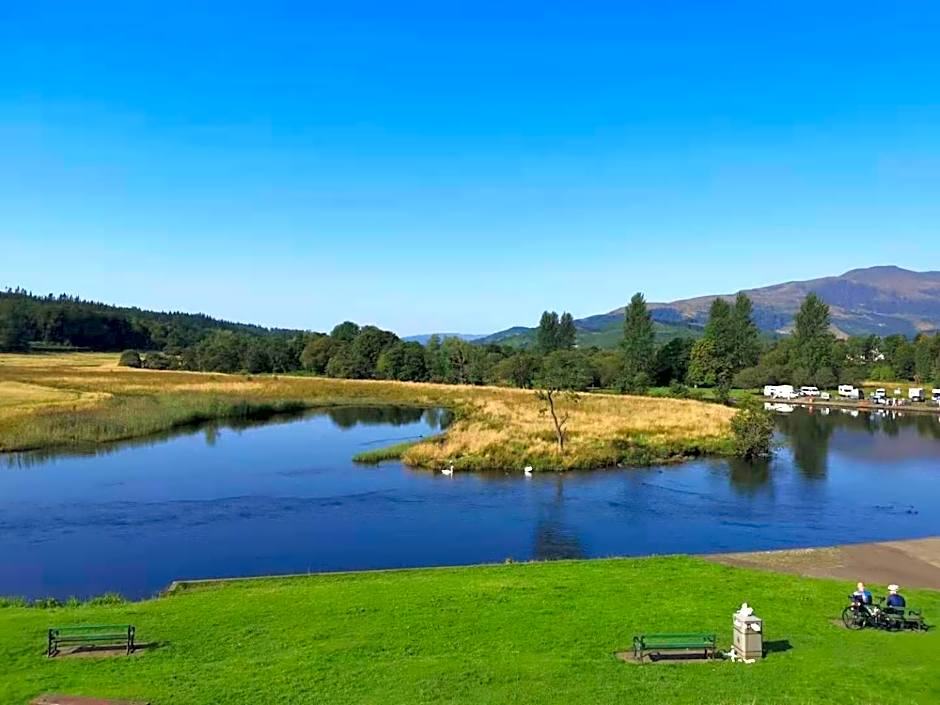 The Caledonian Thistle Hotel