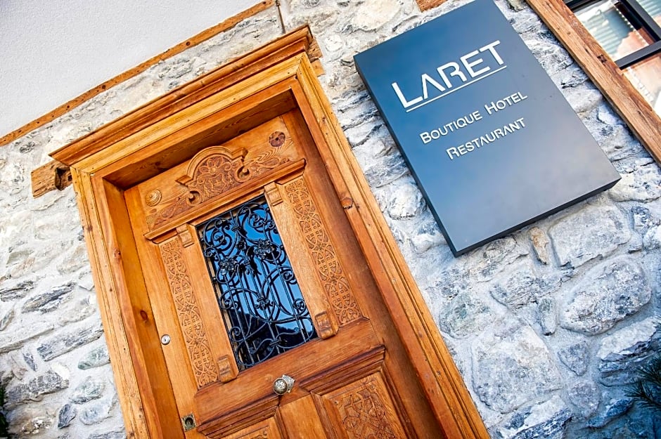 LARET private Boutique Hotel - Adults only
