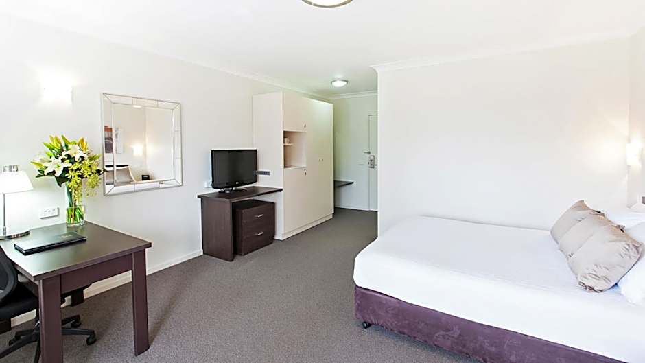 Tall Trees Ainslie Motel