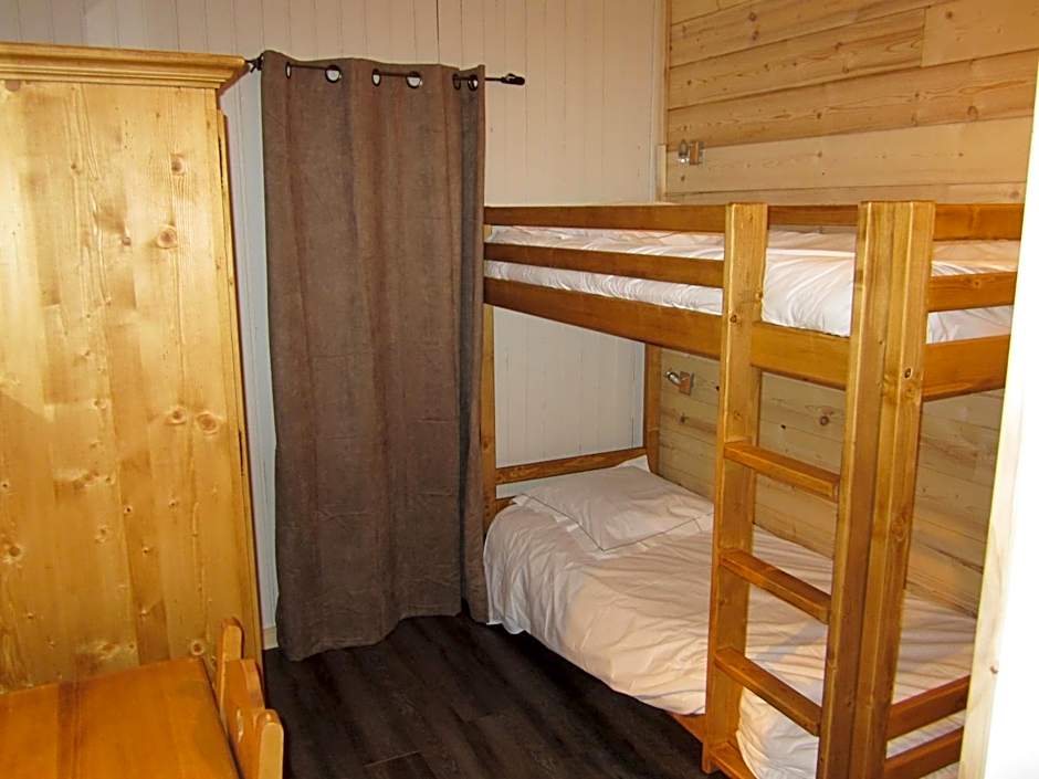 Hôtel Chalet Le Caribou