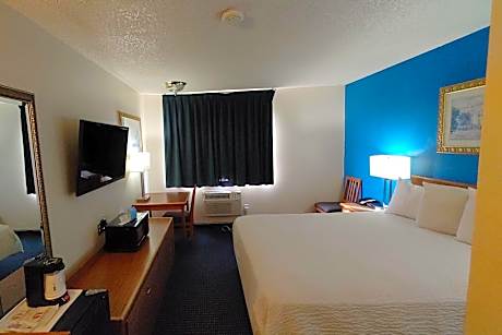 Days Inn by Wyndham Pocatello University Area