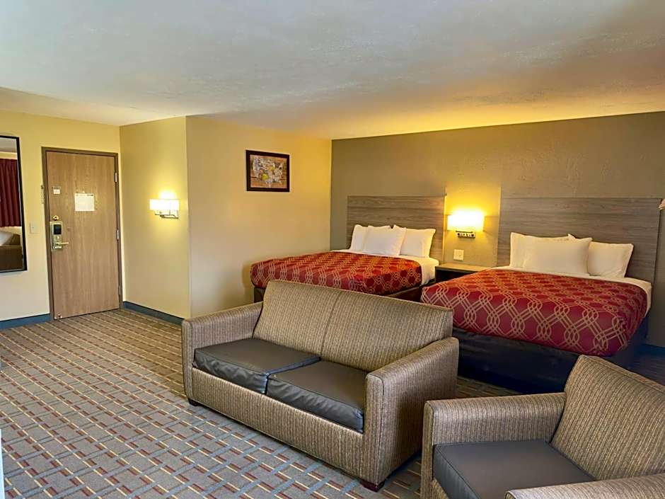 Econo Lodge Lansing - Leavenworth
