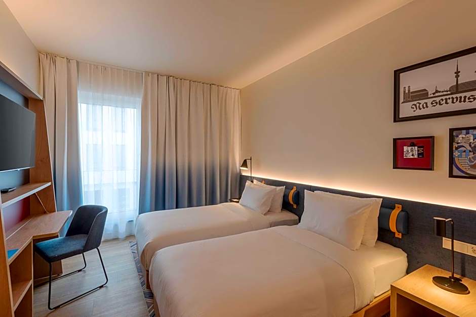 Hampton by Hilton Munich City North