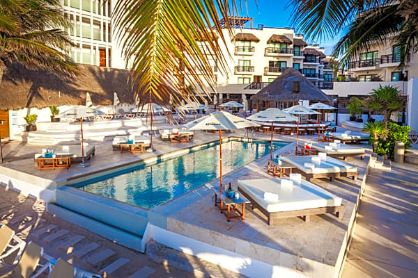 Tukan Hotel Playa del Carmen