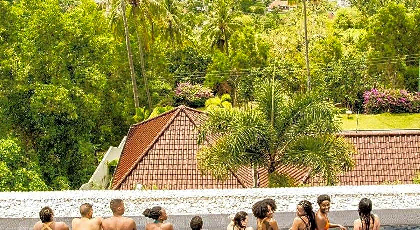 Villa Umbrella Lombok