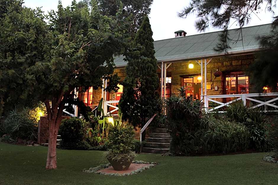 Shamrock Arms Guest Lodge