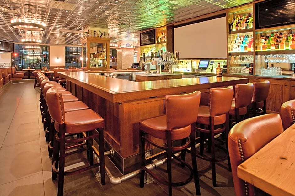 The Lincoln Marriott Cornhusker Hotel