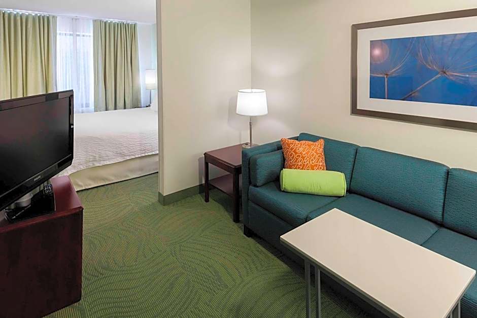 SpringHill Suites by Marriott Kansas City Overland Park