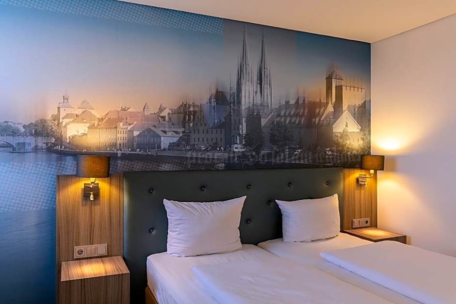 Atrium im Park Hotel Regensburg