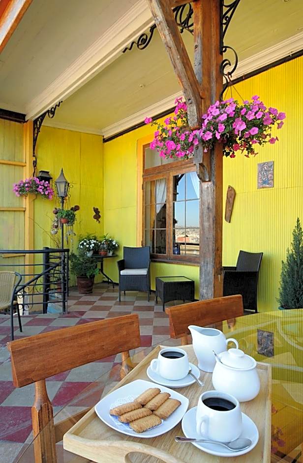 Hotel Boutique Acontraluz