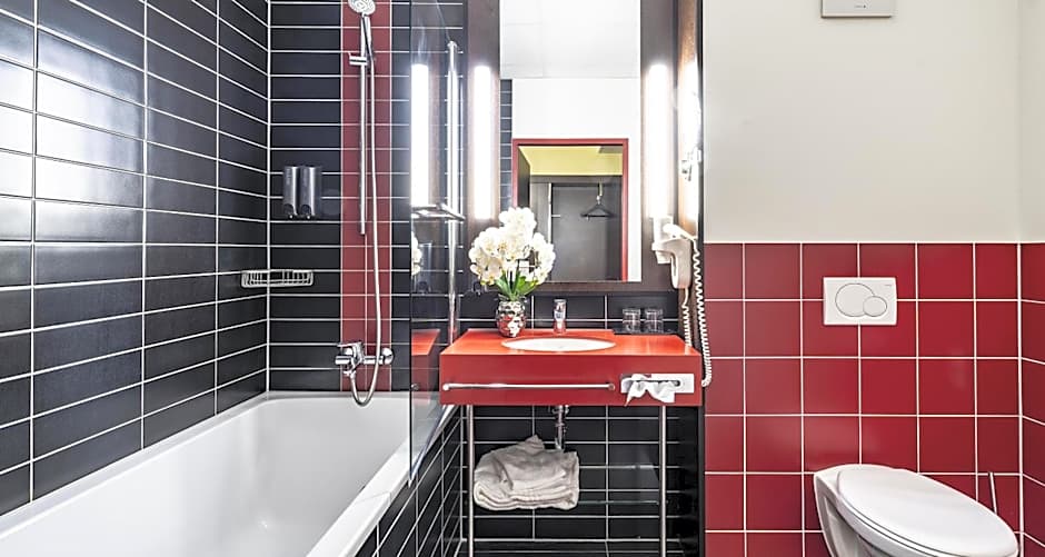 Best Western Plus Amedia Art Salzburg