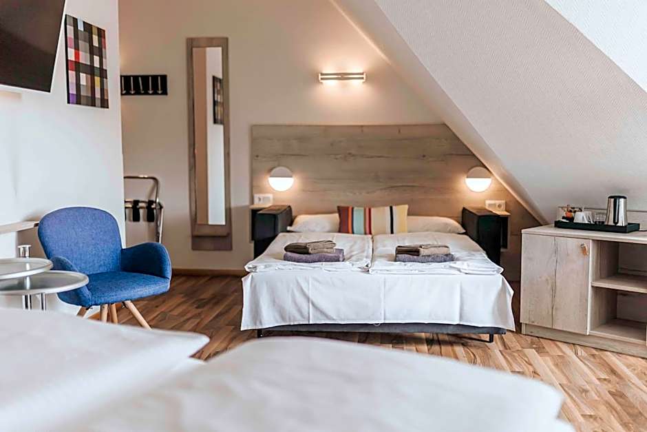 Best Western Hotel Kurfurst Wilhelm I.