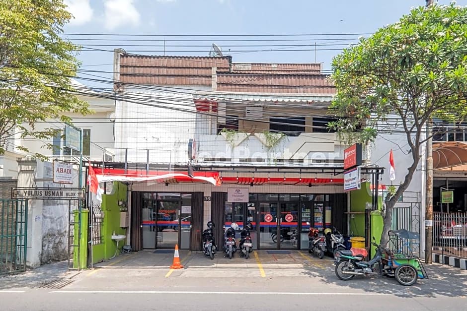 Swun Stay Inn @ Sawahan Mitra RedDoorz