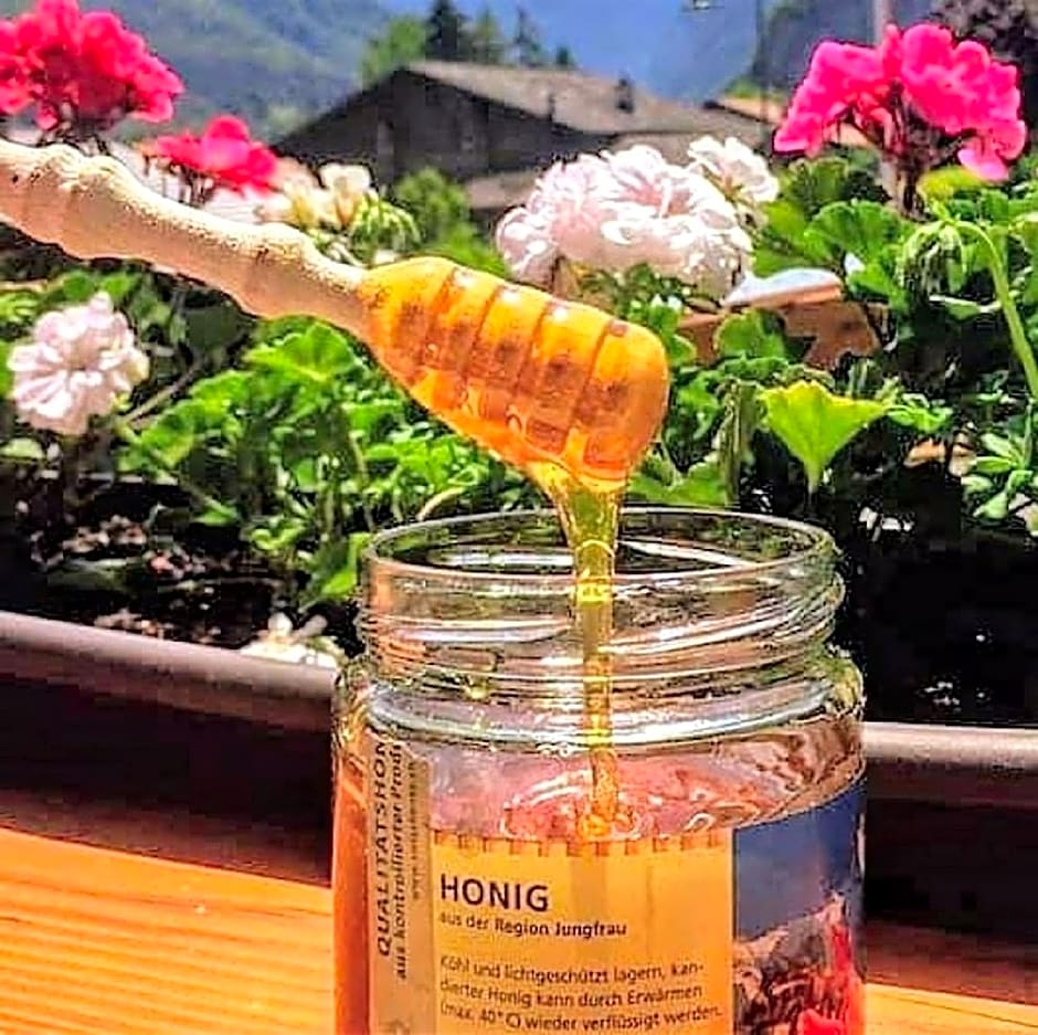 Chalet-Gafri - BnB - Frühstückspension und Gastfreundschaft