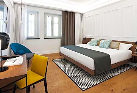 Executive Double or Twin Room