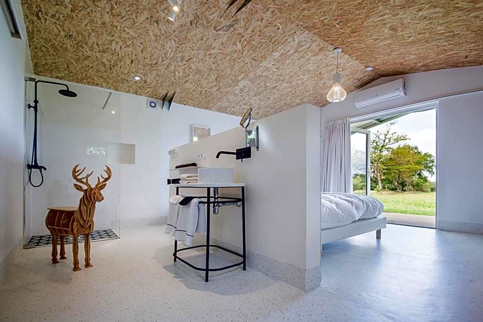 La Petite Couronne, Ecolodge & Lofts