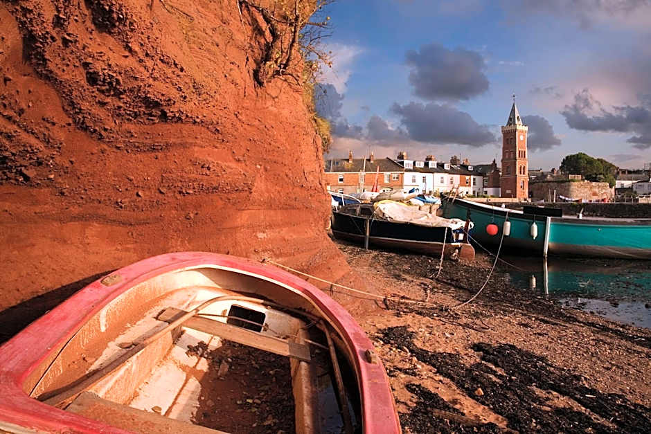 Lympstone Manor Hotel Restaurant & Vineyard - Relais & Chateaux