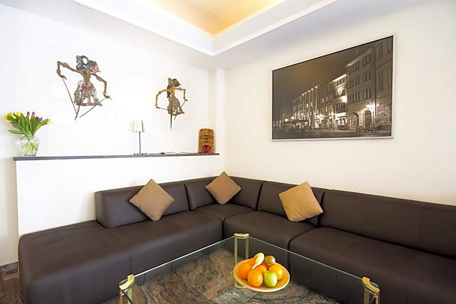 Fritz Hotel & Restaurant KG