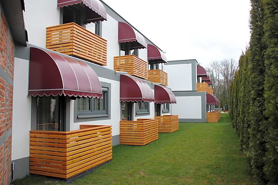 LH Boardinghouse GmbH - wi Dahaam