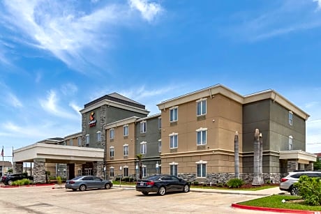 Comfort Suites Near Texas A&M Corpus Christi