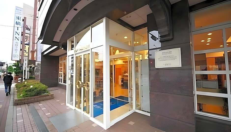 Toyoko Inn Tokyo Haneda Airport No.2