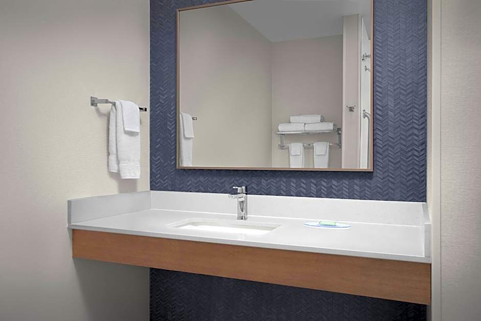 Fairfield Inn & Suites by Marriott Bentonville Rogers