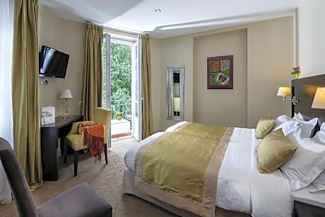 Privilege Room with Balcony