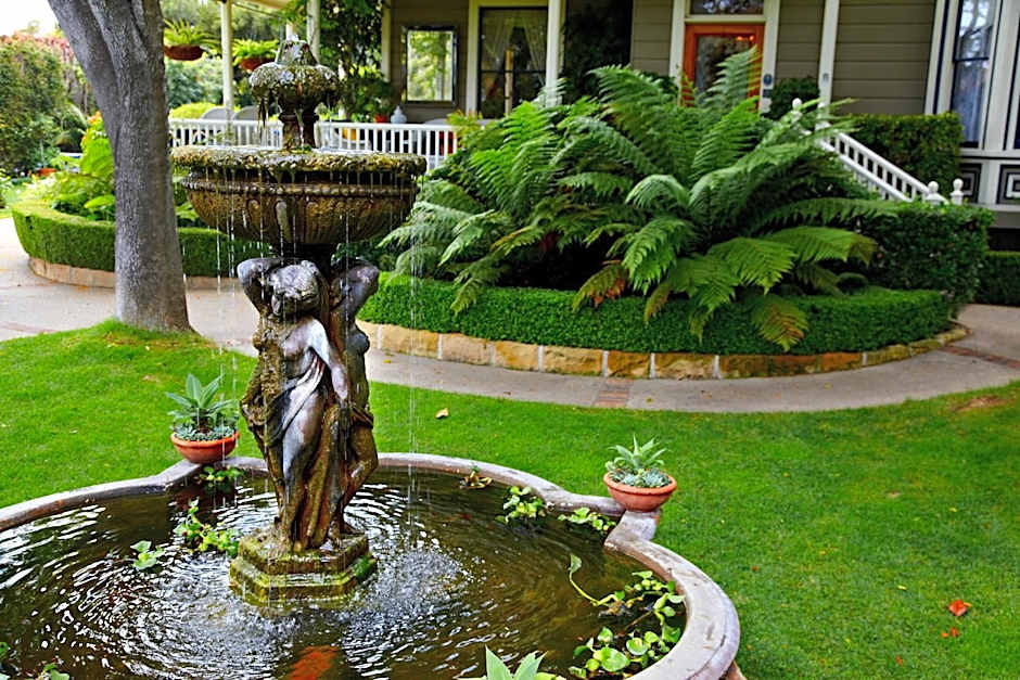 Simpson House Inn