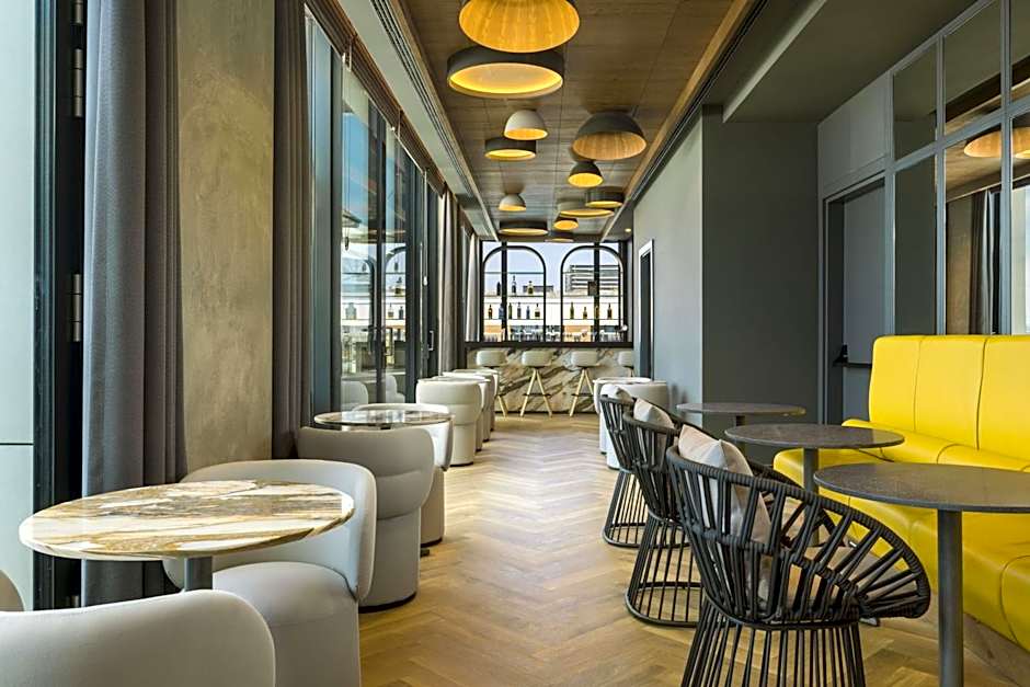 Four Points by Sheraton Budapest Danube