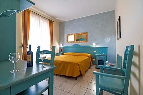 Standard Double Room for Single Use