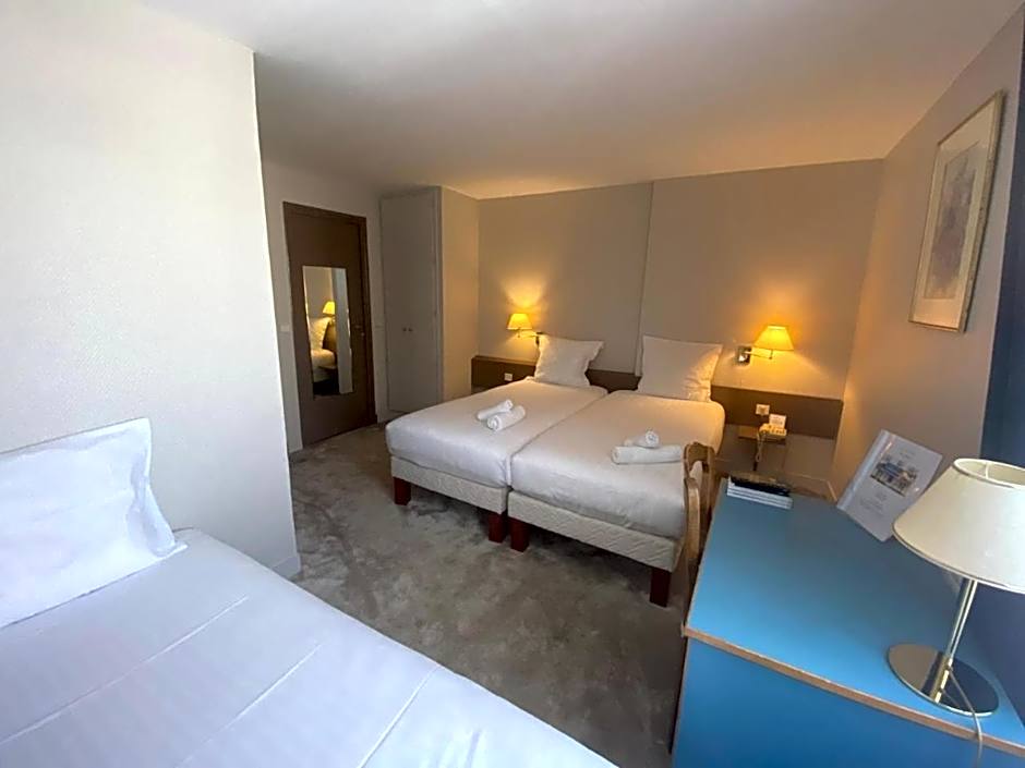 L'Auberge des 3 Marches