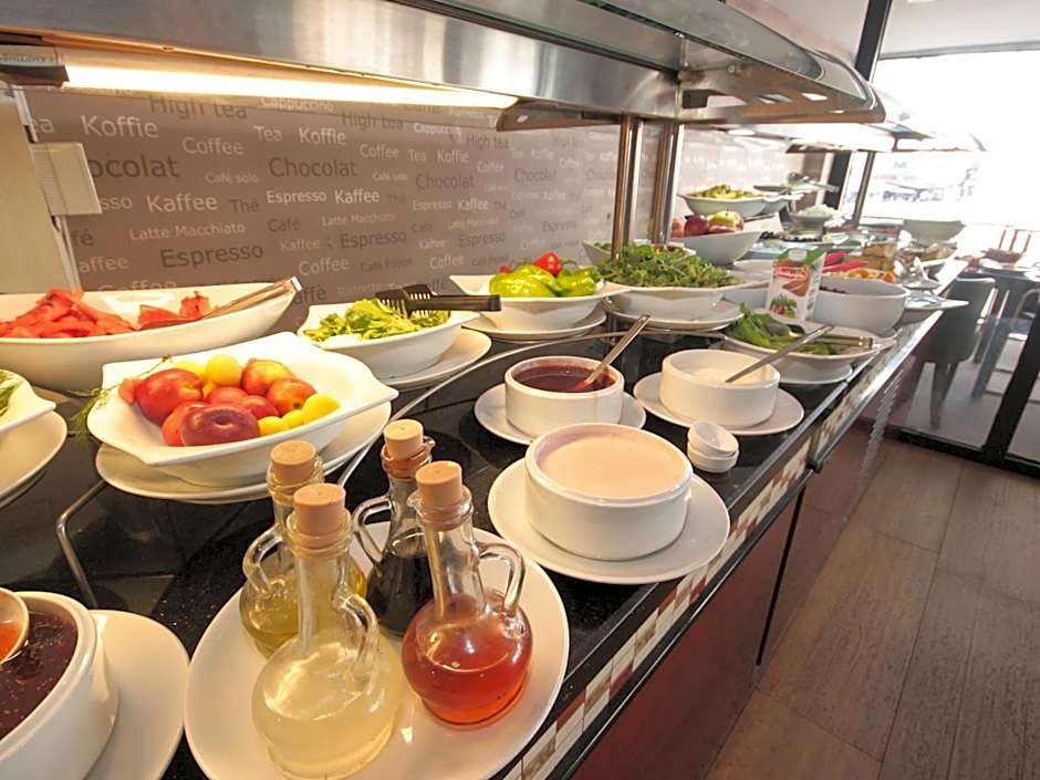 MOSTAR HOTEL ANTALYA