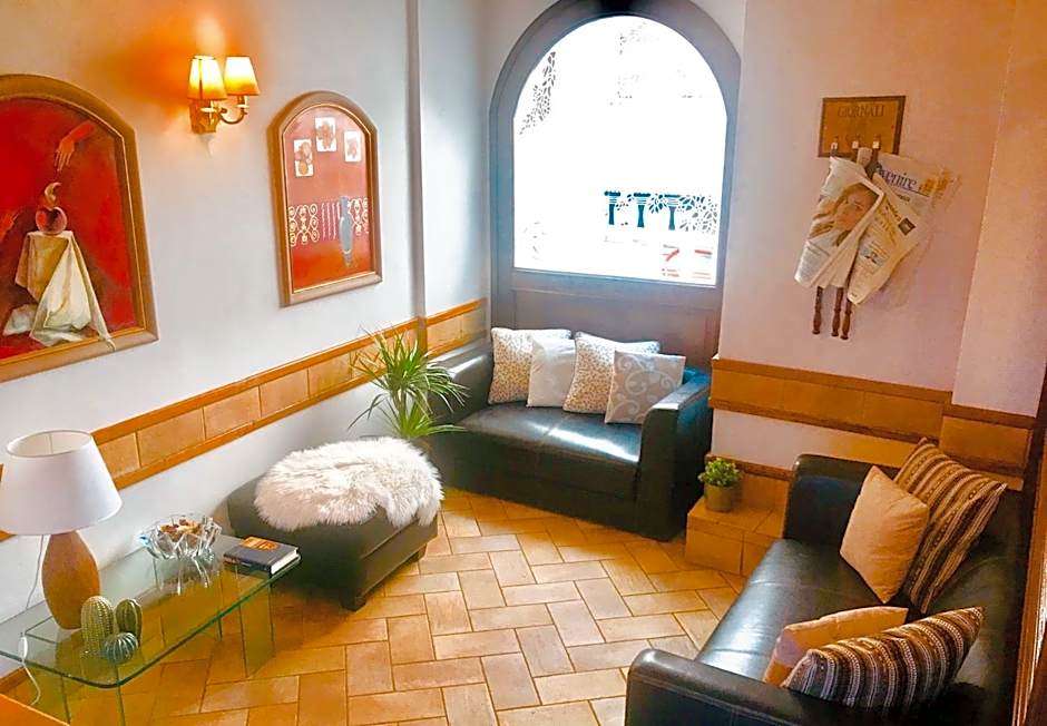 Hotel Ristorante Garibaldi