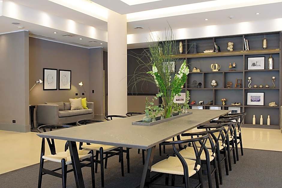 Believe Madero Hotel