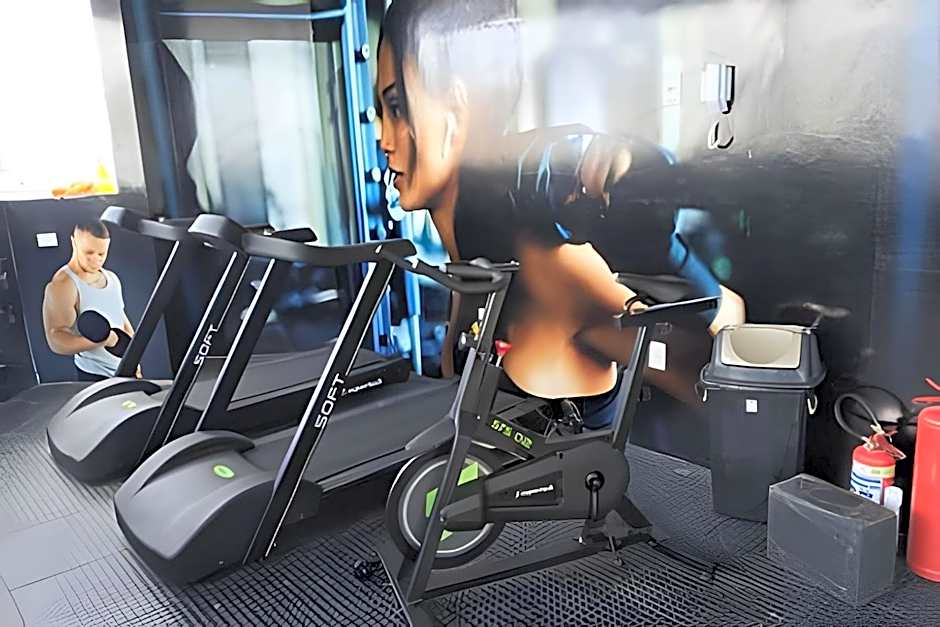 Espetacular Flat em Miramar