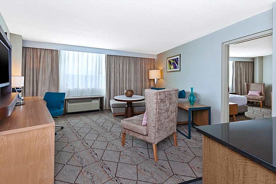 Crowne Plaza Syracuse